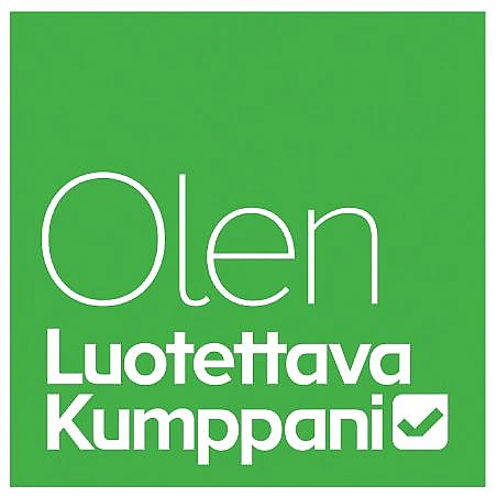 Luotettava kumppani Kiuruvedellä.